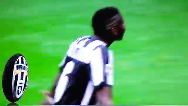 Sputo di Pogba ad Aronica: stop di 3 turni
