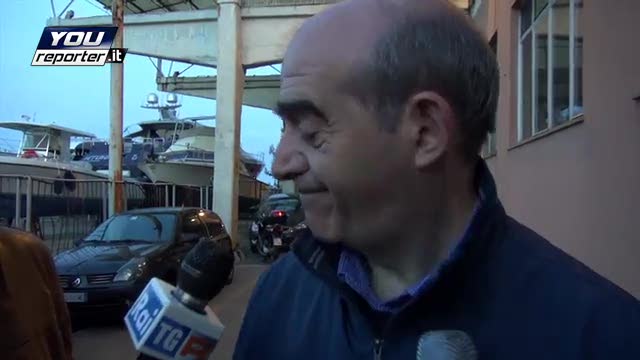 Il questore: "No comment sul numero dei dispersi"
