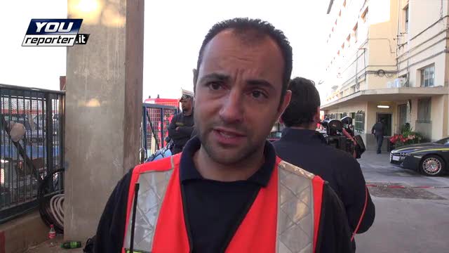 Soccorritore: "Feriti in gravi condizioni"