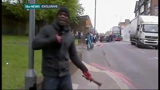 Itv, nel video il delirio del presunto killer