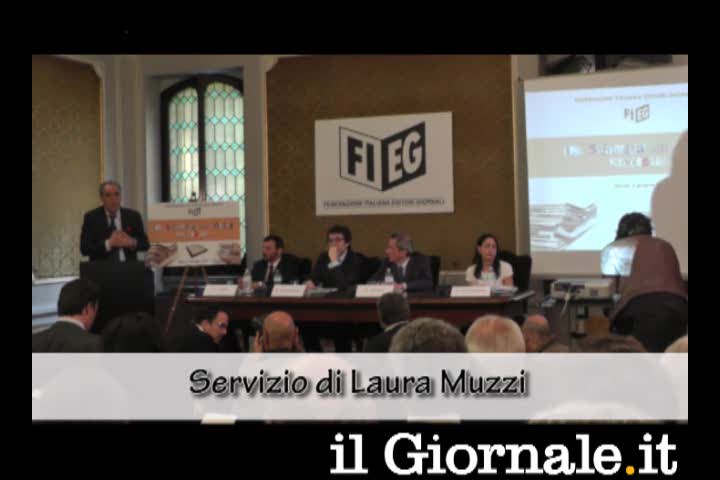 Giornalisti condannati al carcere, i big dell'editoria se ne infischiano