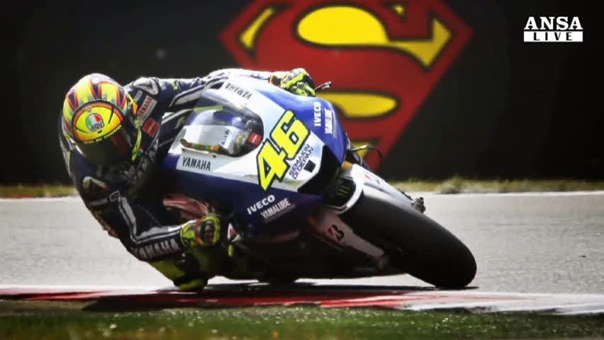 Rossi torna a vincere ad Assen