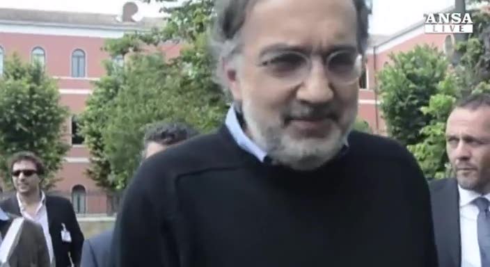 Marchionne accusa: "Impossibile investire in Italia"