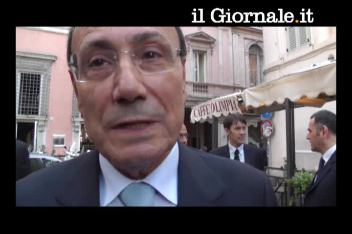 Forza Italia, Schifani: "Puntiamo al 51%"