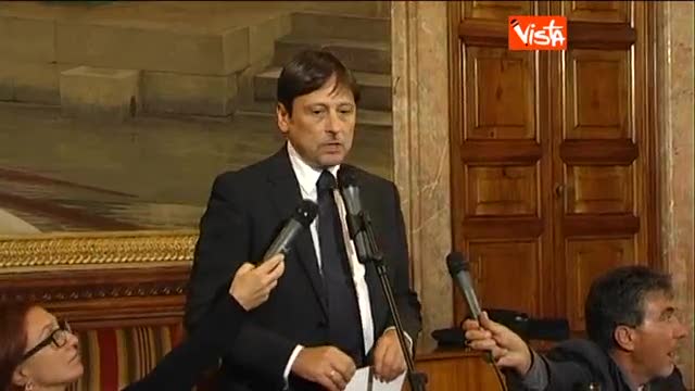 Stefano: "La Giunta ha votato la decadenza del Cav"