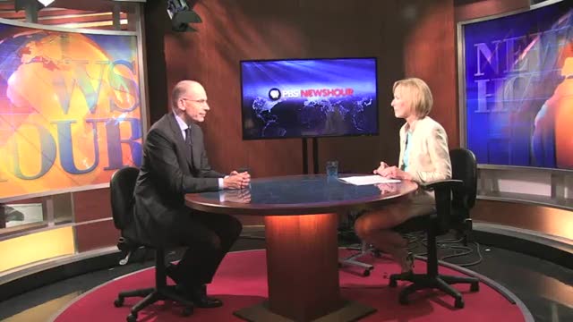 Letta alla Pbs:"Capisco Obama, anche io ho problemi a casa"