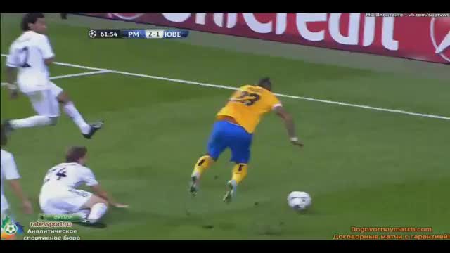 Vidal "zappa" il terreno di gioco