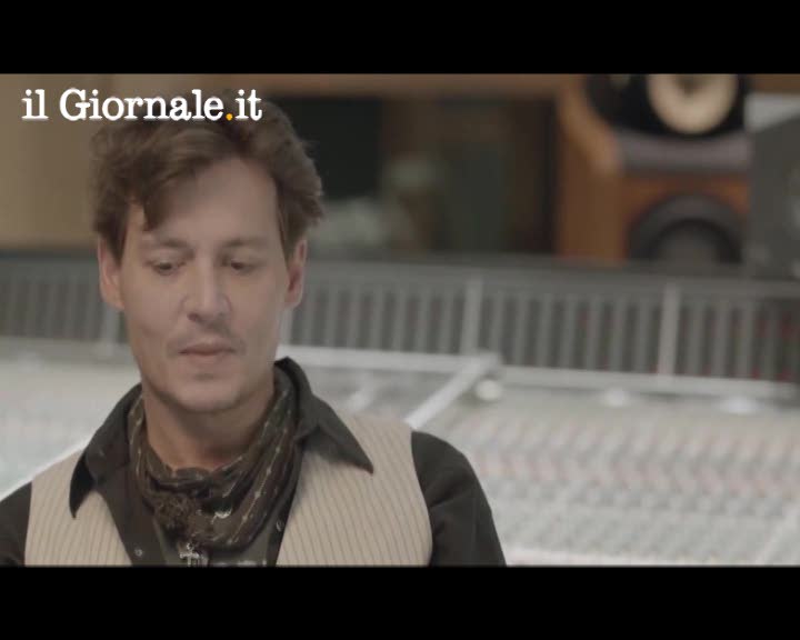 Anche Johnny Depp fra le star nel video di Paul Mccartney