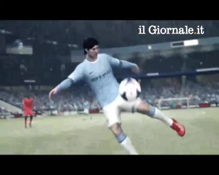 Fifa14, il videogioco diventa realtà