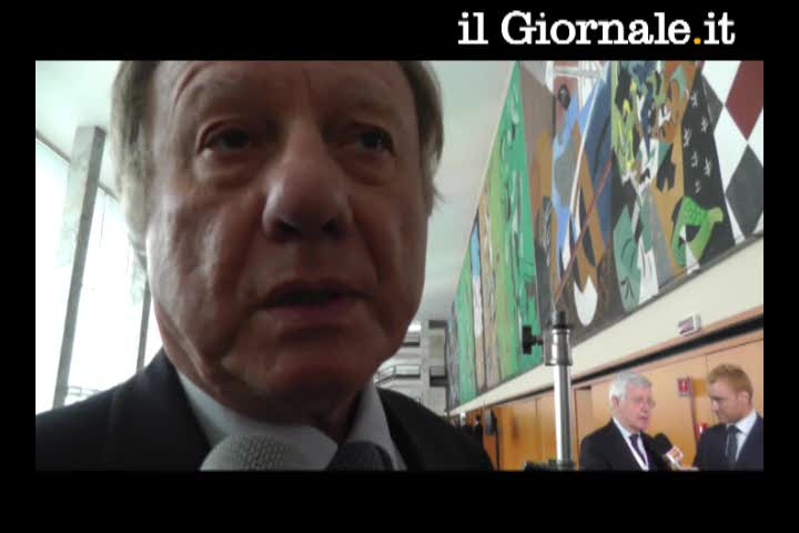 Matteoli: "Rapporto con i fuoriusciti? Vedremo..."