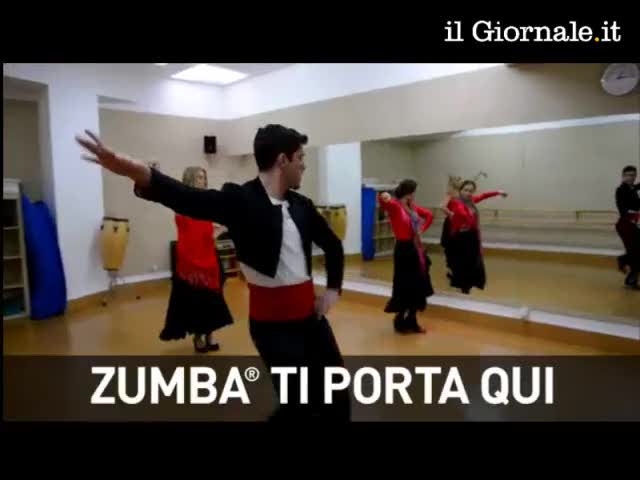 Viaggiare a ritmo di Zumba