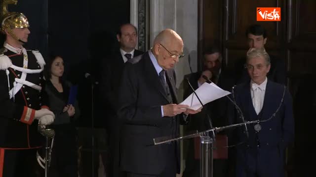 "Non si parli di un golpe"