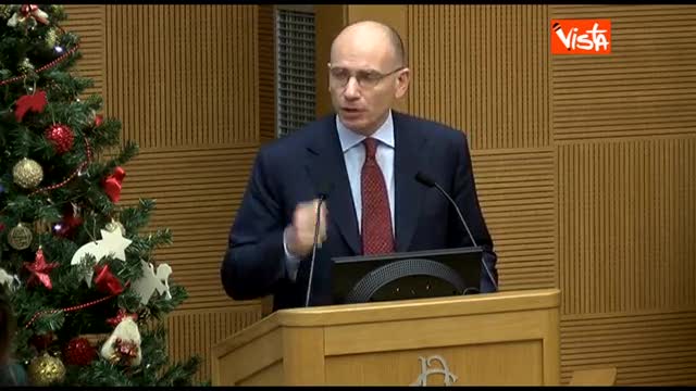 Letta: "Questa generazione non può fallire"