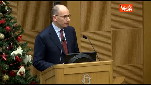 Letta: "Berlusconi non cada nella deriva populista"