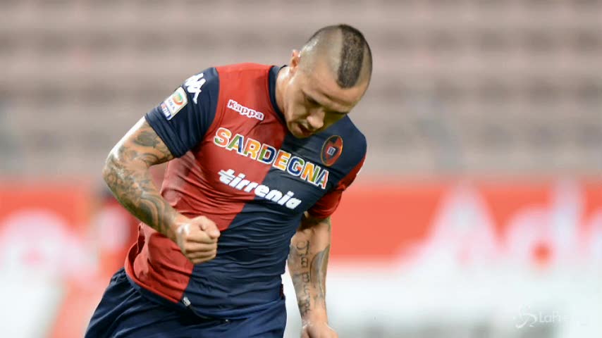 Nainggolan alla Roma, manca l'ufficialità