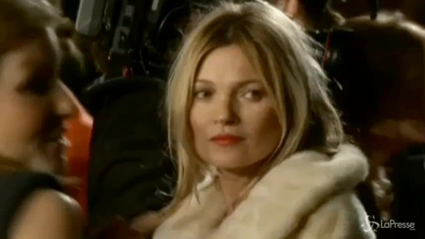 Kate Moss nuda per Playboy
