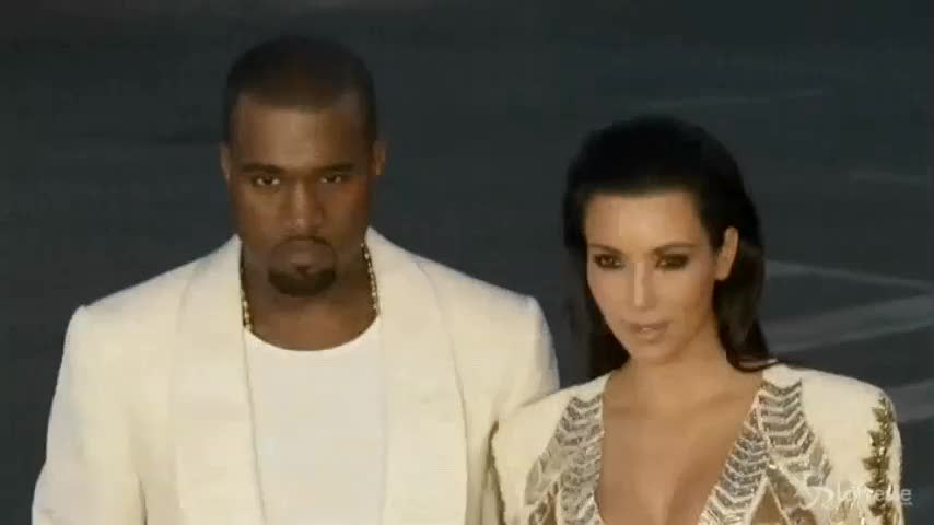 Kardashian e West nella nuova casa anche la panic room