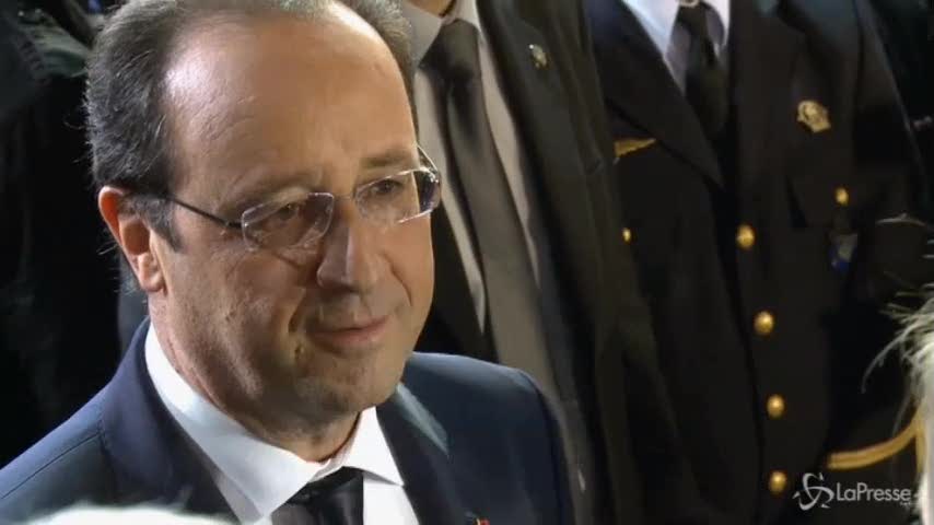 Julie Gayet, amante del presidente Hollande?