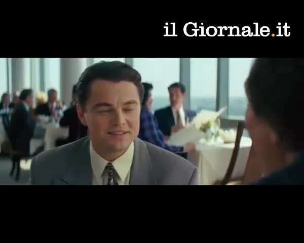 Il trailer di "The Wolf of Wall Street"