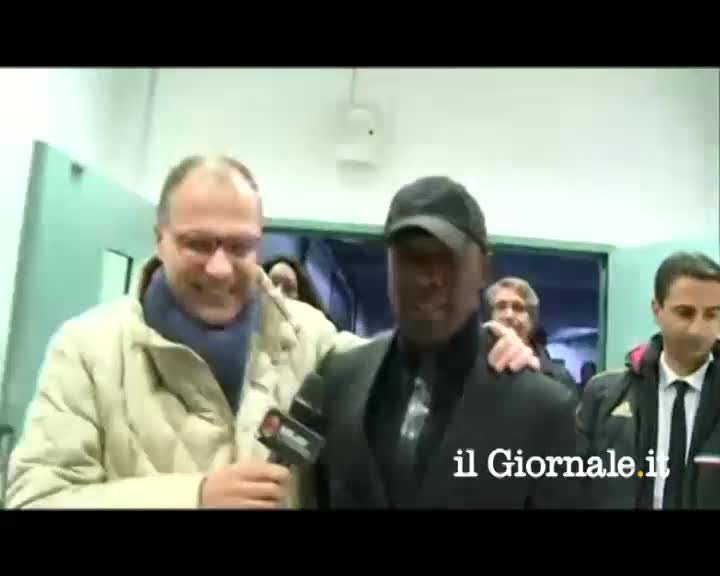 La prima intervista del tecnico Seedorf