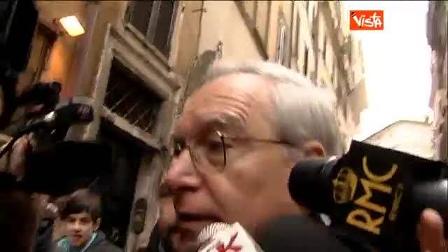 Epifani: "Ancora presto per parlare di governo"