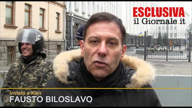 In prima linea anche l’ambasciatore italiano a Kiev
