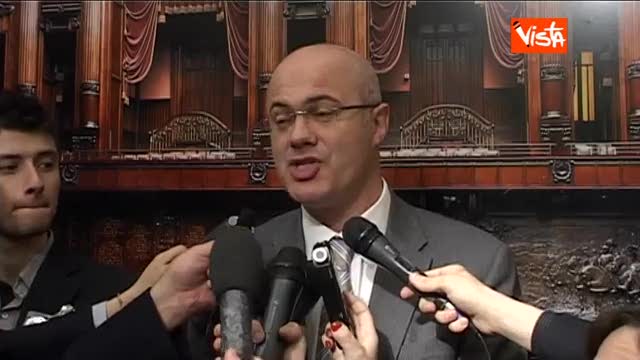 D'Inca: "Fuori chi non segue i nostri principi"