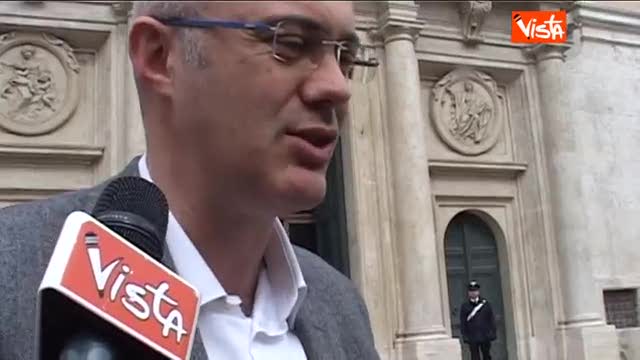 D'Incà: "I dimissionari lascino il posto ad altri M5S"