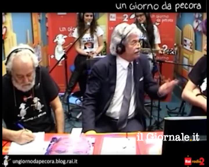 Razzi: "Il Jobs Act? Di nome non lo conosco"