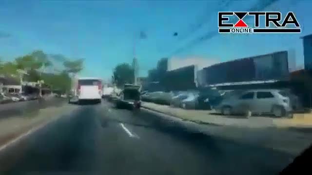 Rio, muore trascinata per 250 mt da un'auto della polizia