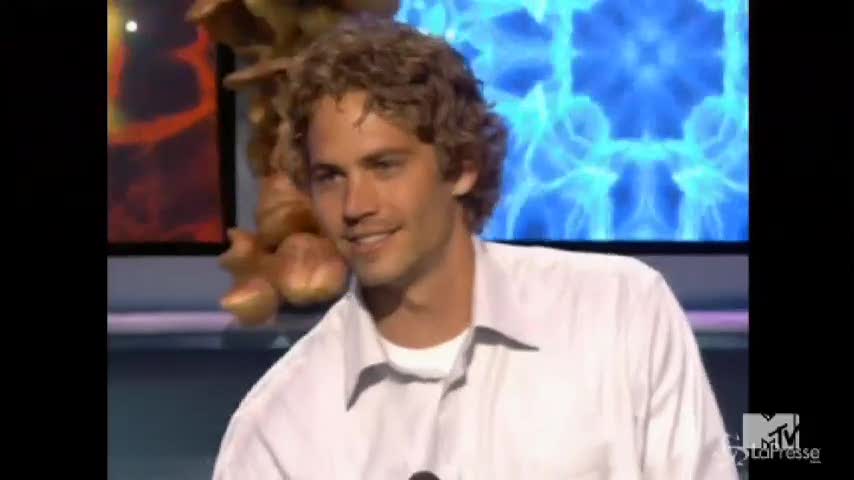MTV Movie Awards: sul palco tributo a Paul Walker