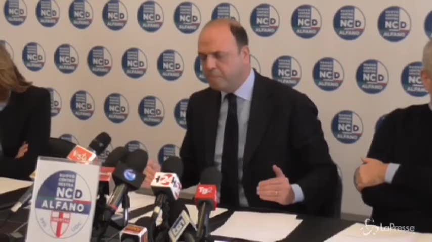 Alfano: Roma, basta violenze o stop ai cortei in centro