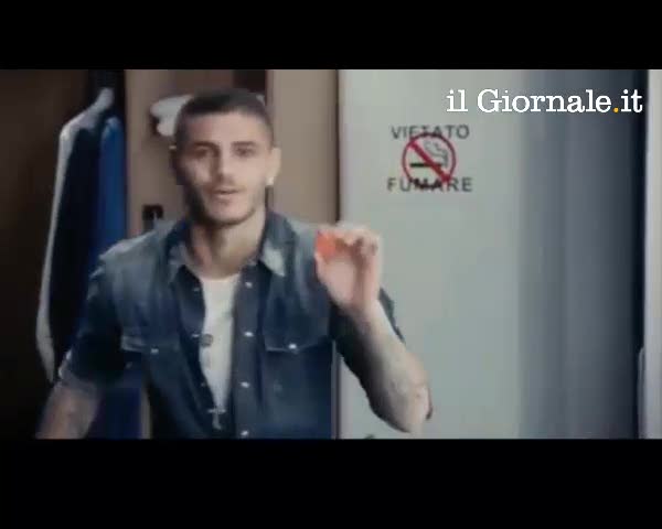 Icardi-Wanda Nara, il tormentone prosegue con gli spot
