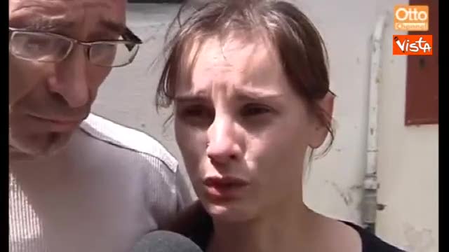 Lo strazio della sorella