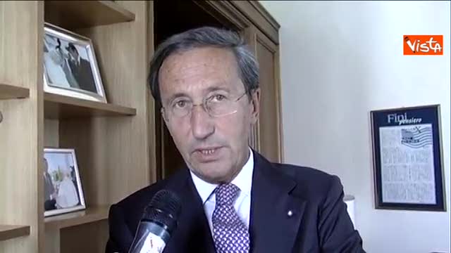 Fini: "Non positiva la bocciatura della mia legge"