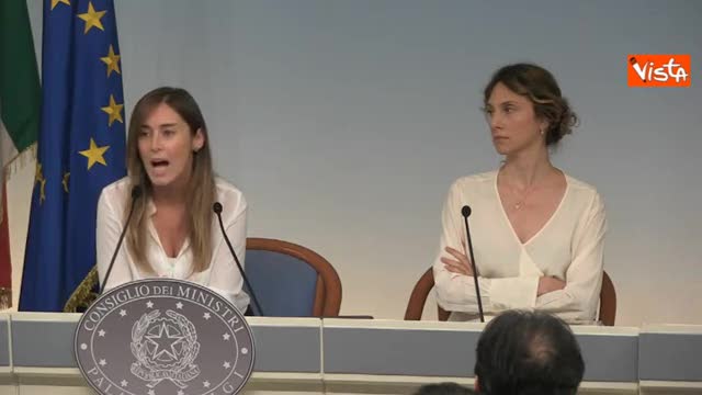 Riforme, Boschi: "Non si può ripartire da zero"
