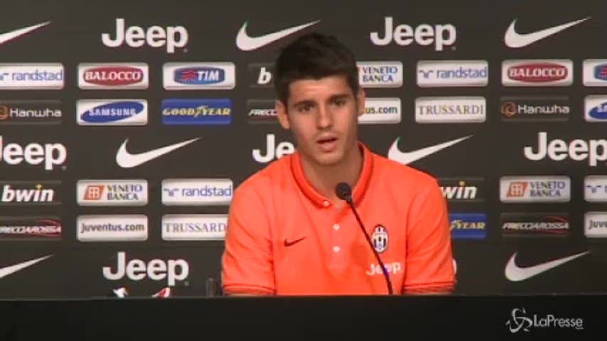 Morata out 50 giorni per lesione al legamento