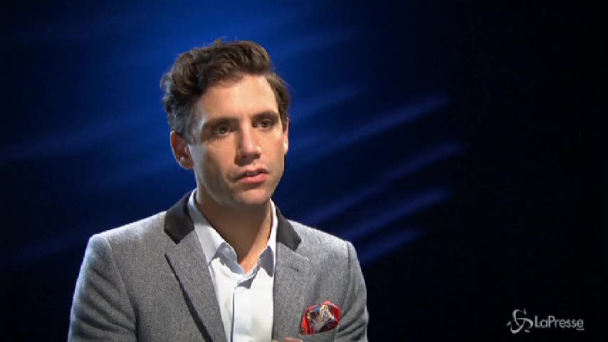 Mika: "Il segreto per realizzare i sogni? La disciplina"