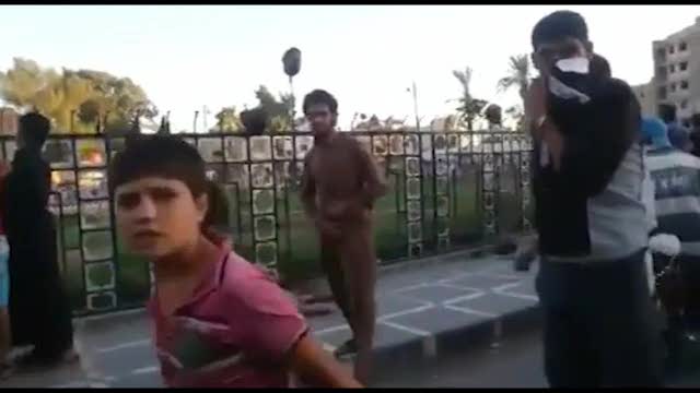 Soldati decapitati in Siria: teste appese come trofei