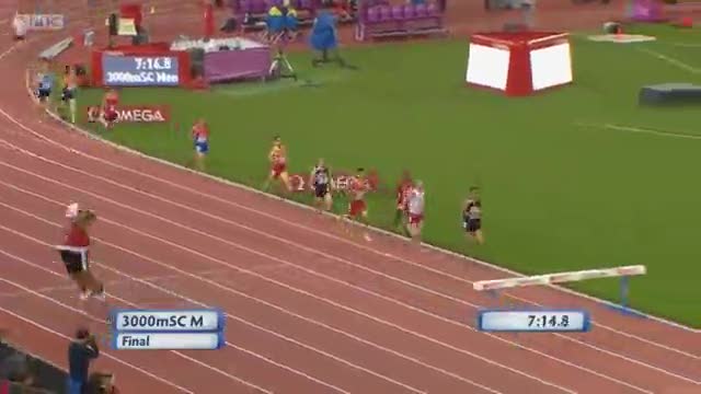Europei di atletica, arriva primo ma viene squalificato