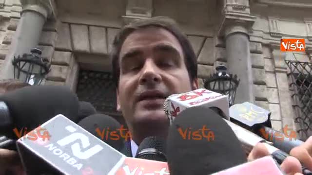 Fitto: "Nessuna spaccatura con Forza Italia"