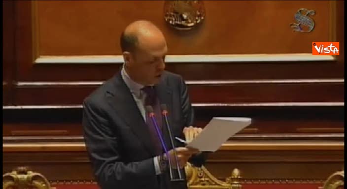 Alfano: "Solidarietà a operai e poliziotti. Attenti alle derive"
