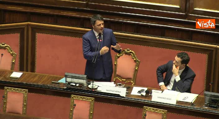 Renzi: "Affrontare il problema xenofobia"