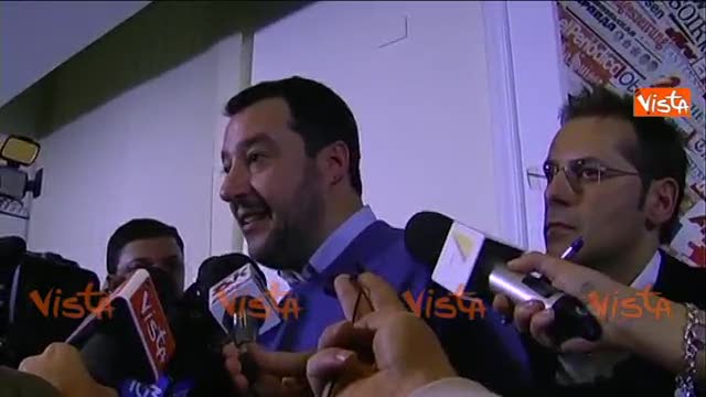 Salvini: "Castrazione chimica per i maniaci"