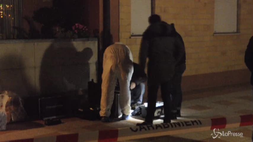 Madre uccide il figlio