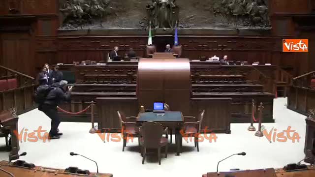 Così la Camera si prepara a votare il capo dello Stato