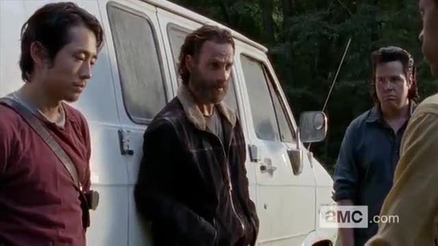 The Walking Dead: ecco i primi minuti del nuovo episodio