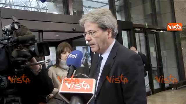 Ucraina, appello di Gentiloni alla Ue: "Serve unità"