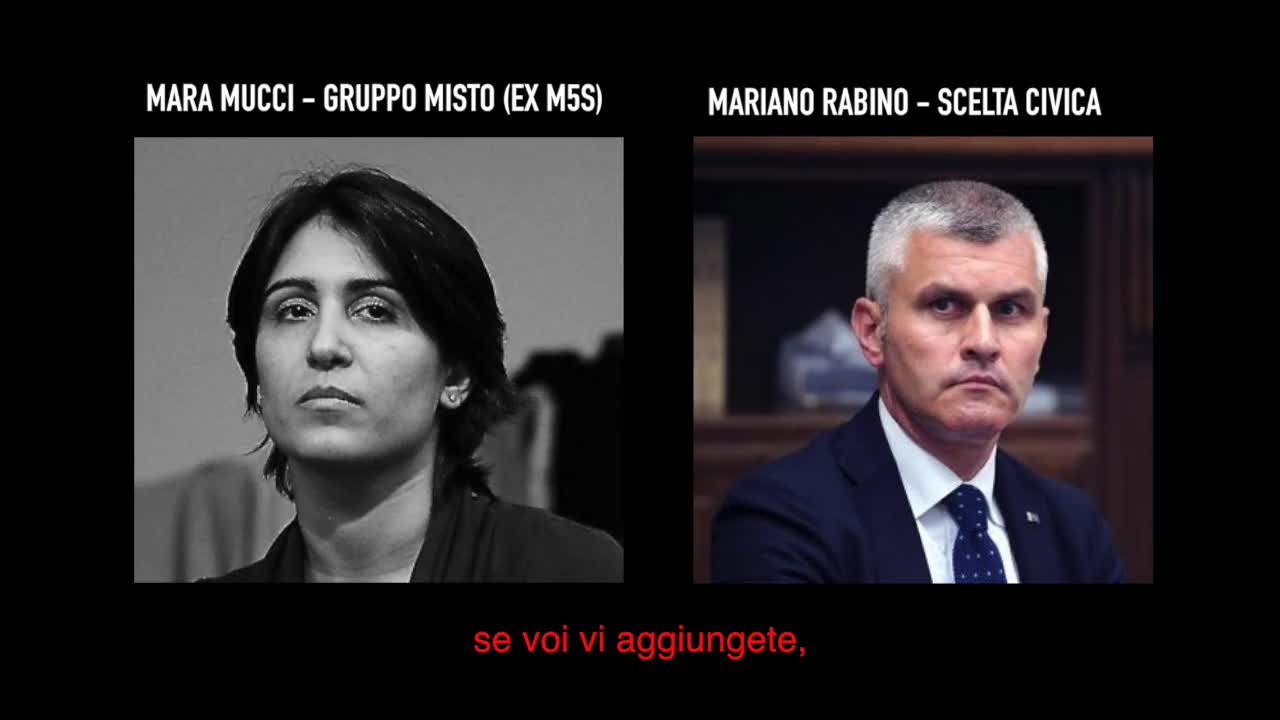 L'offerta agli ex grillini: "50 mila euro e passate con noi"