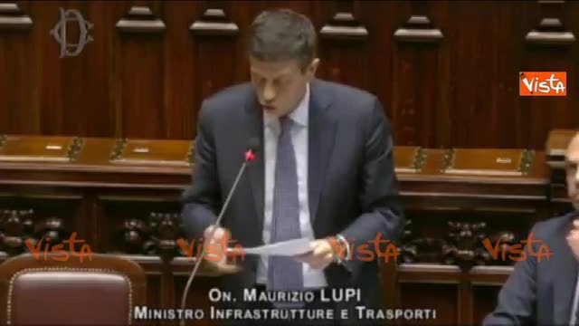 Lupi: "Incalza non ha più rapporti col ministero"